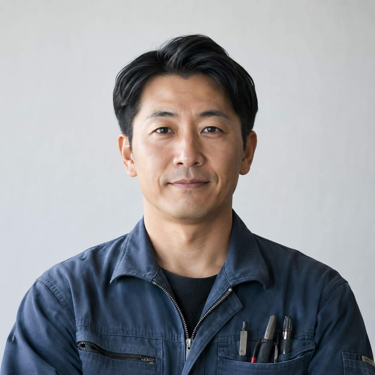 プロフィール写真